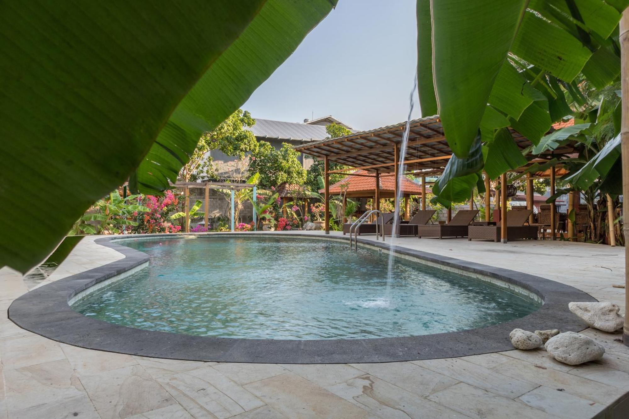 Sanur Lodge Экстерьер фото