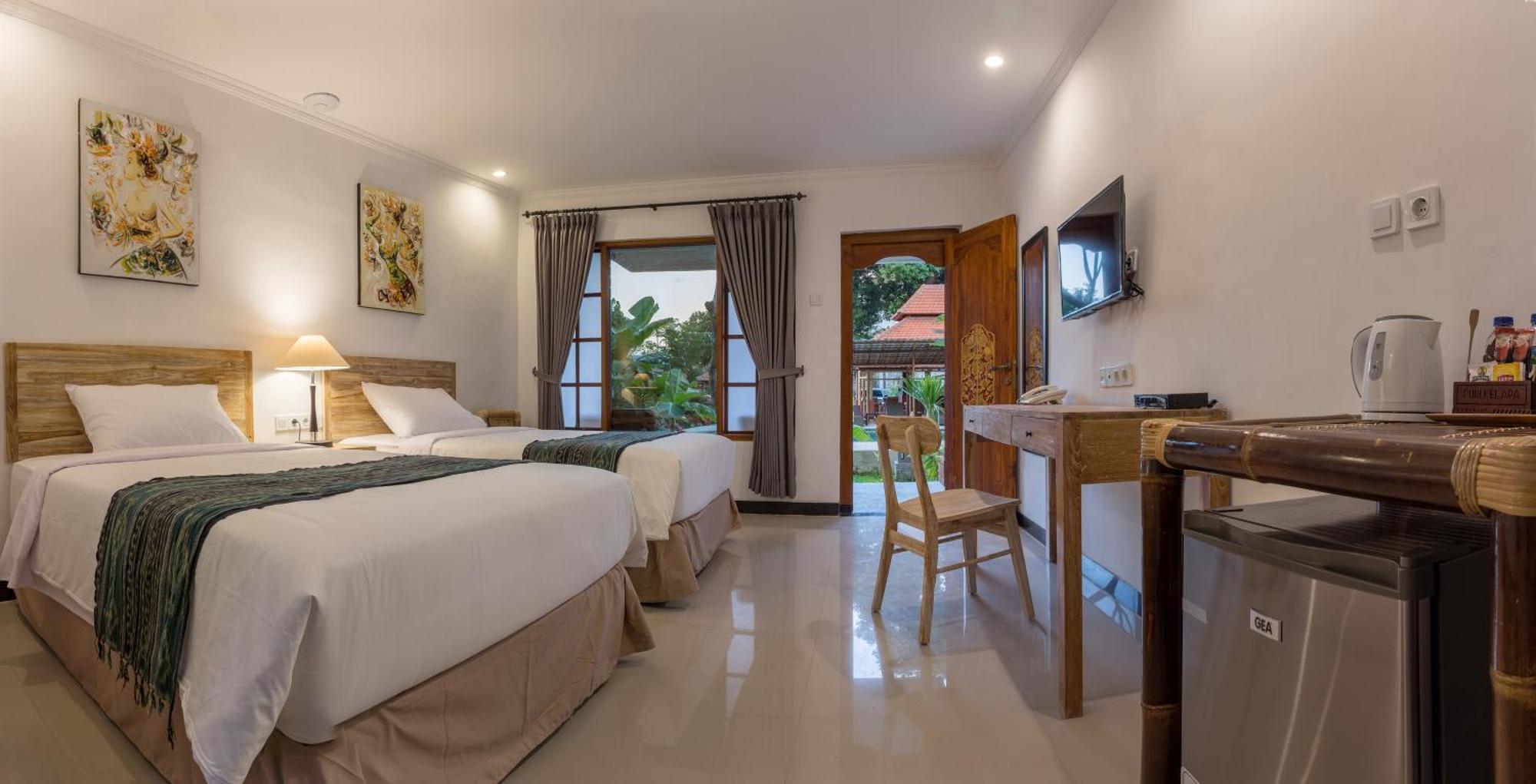 Sanur Lodge Экстерьер фото