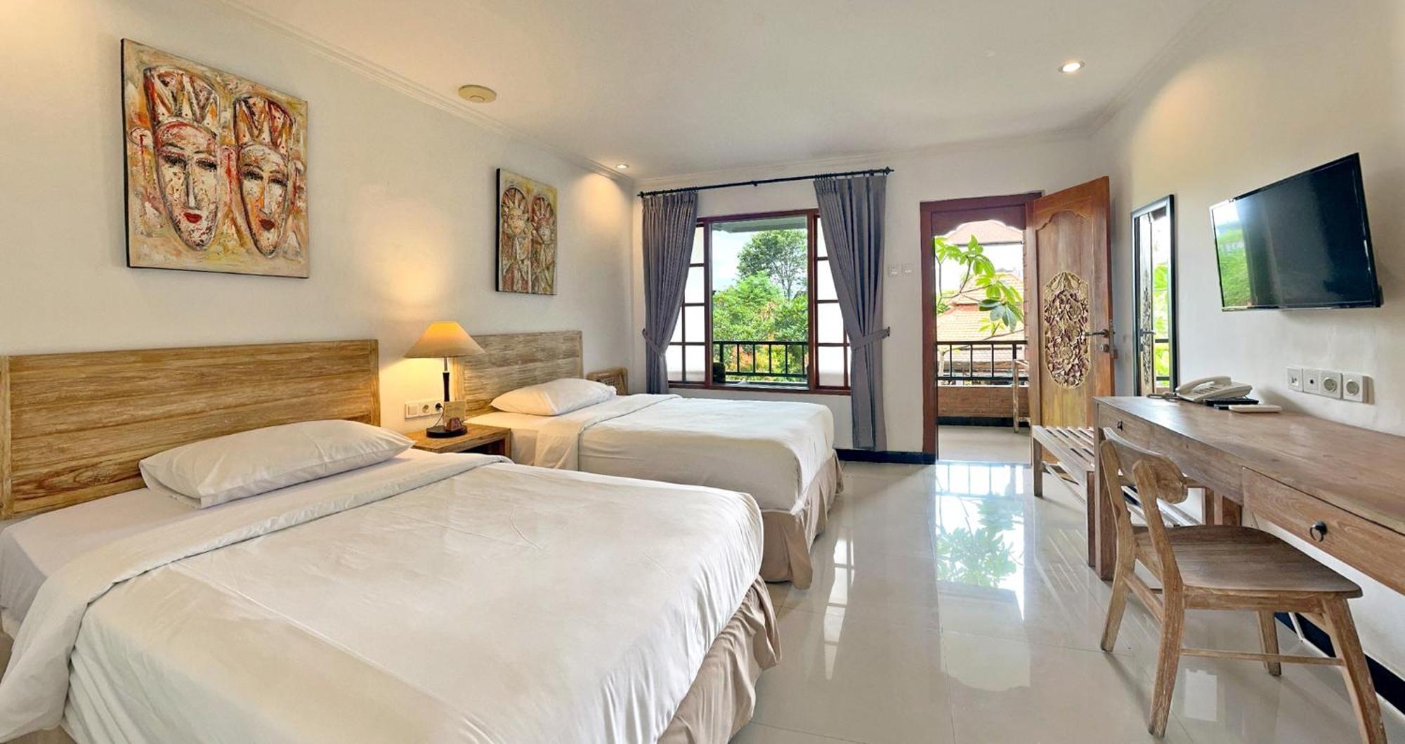 Sanur Lodge Экстерьер фото
