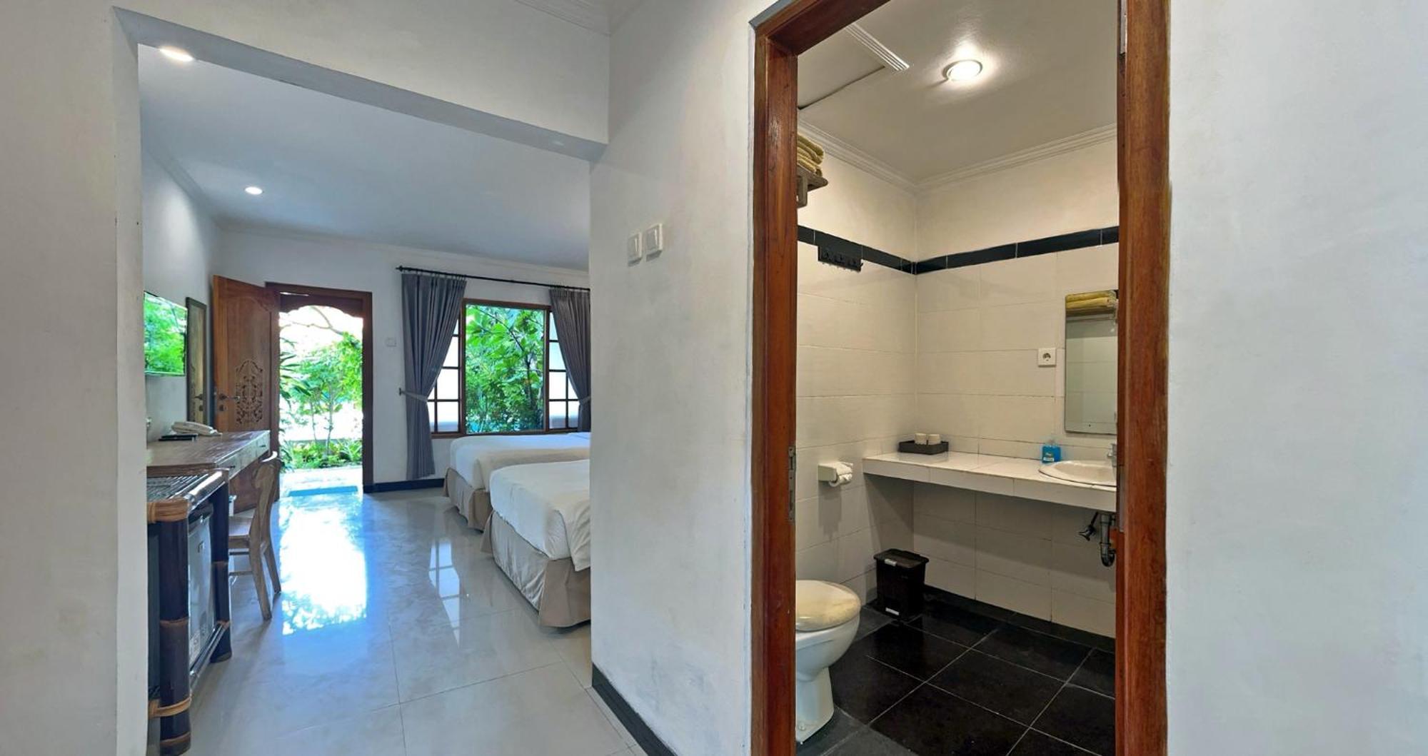 Sanur Lodge Экстерьер фото