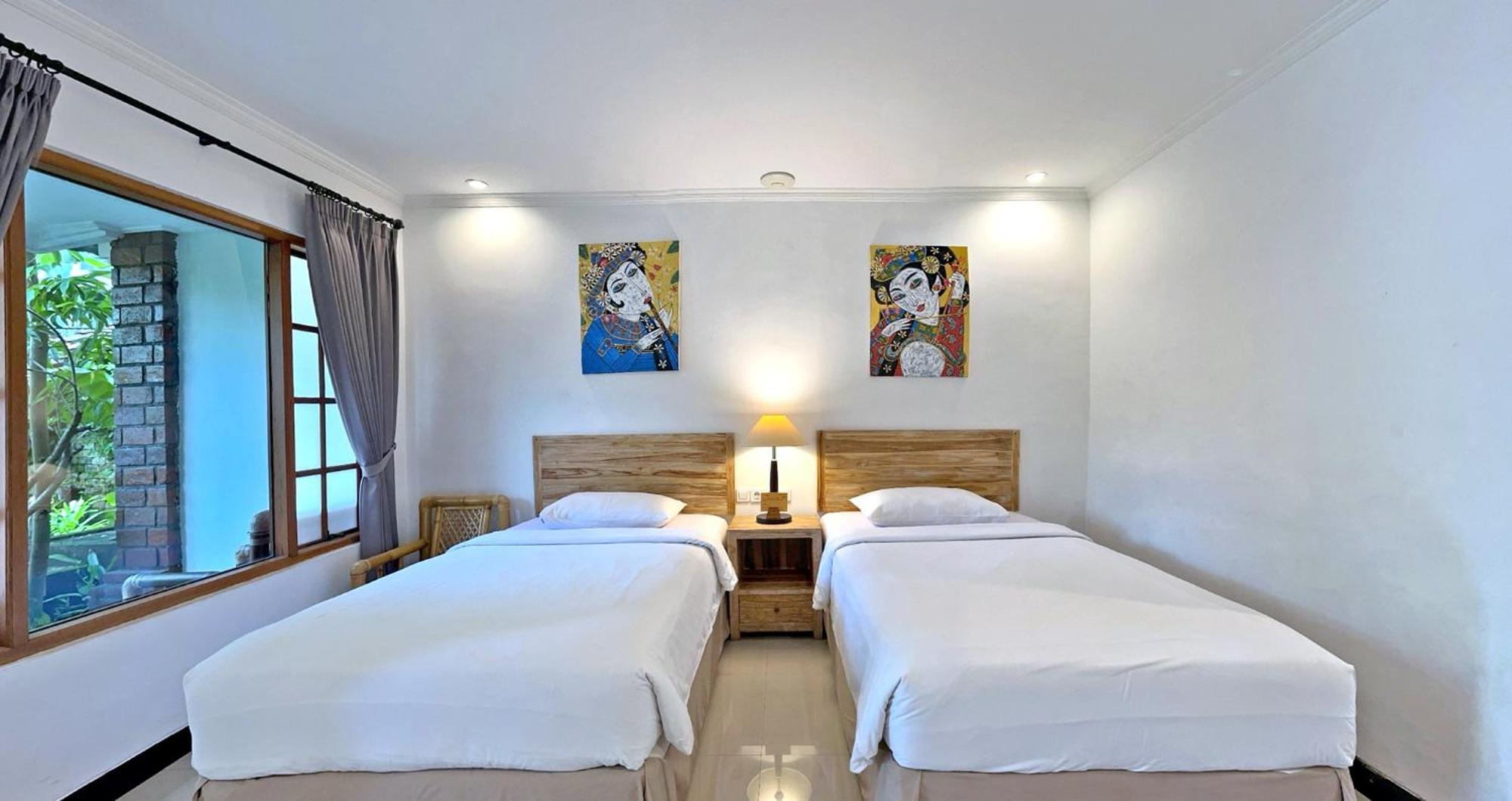 Sanur Lodge Экстерьер фото
