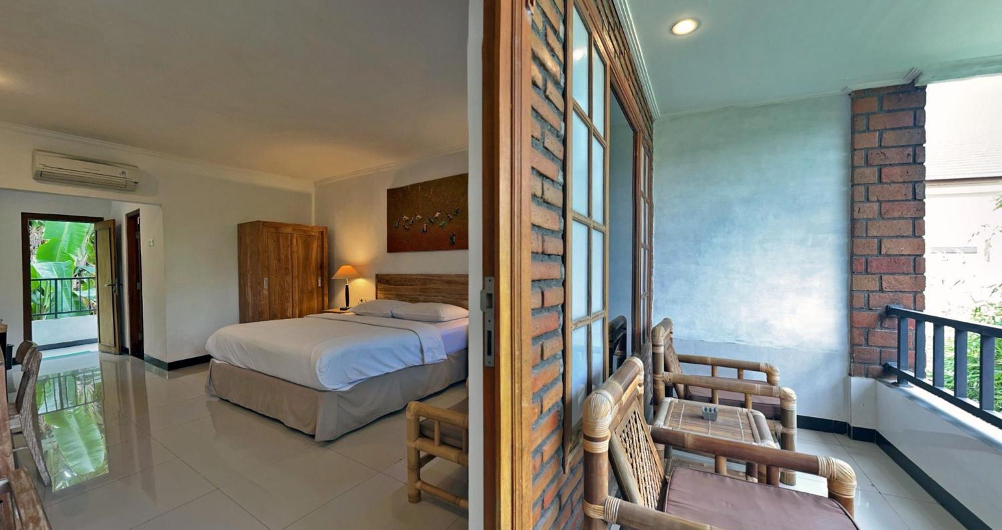 Sanur Lodge Экстерьер фото